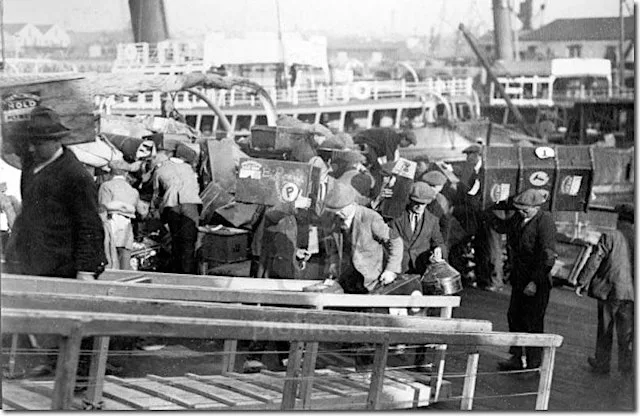 Fights, football and fascists: The General Strike in Plymouth at Plymouth Athenaeum