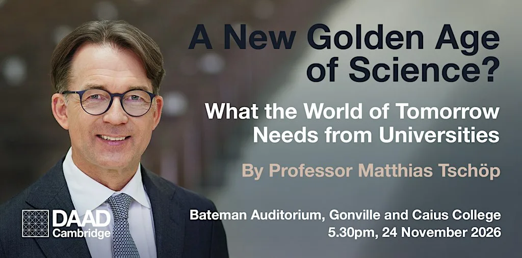 A New Golden Age of Science