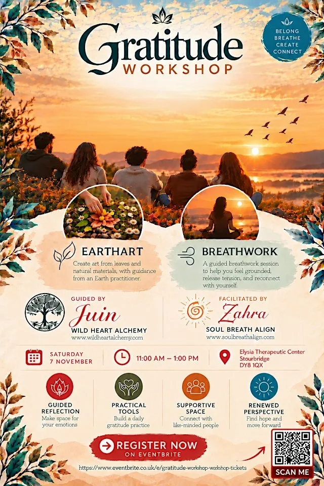 Gratitude Workshop