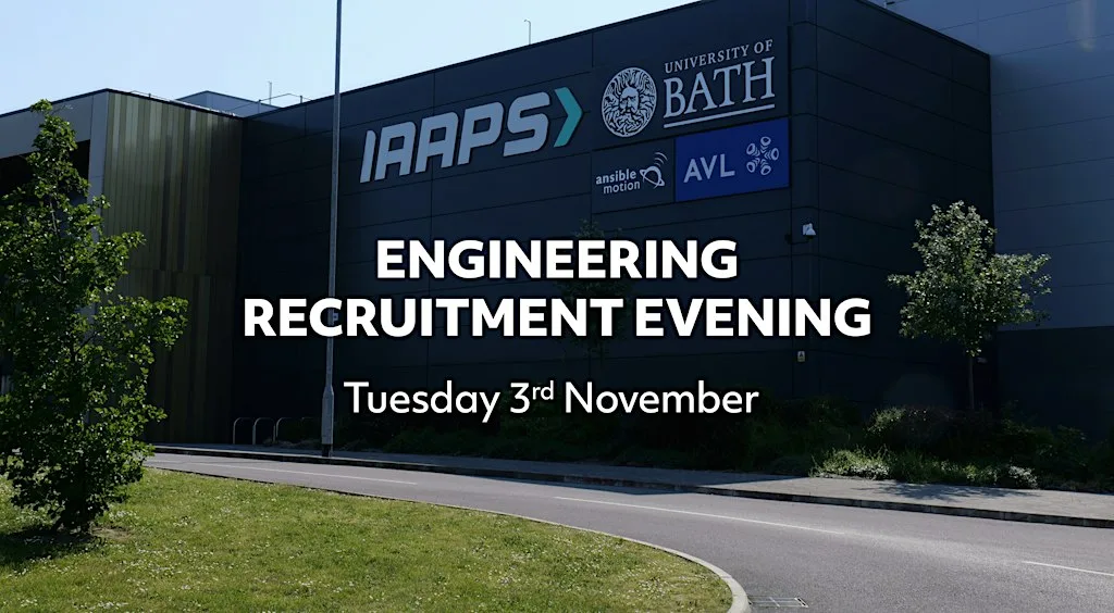 IAAPS Recruitment Evening