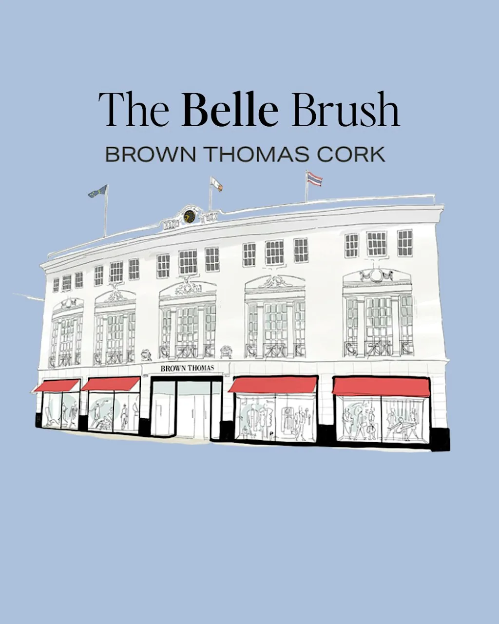 Hair in the Spotlight at BT Cork