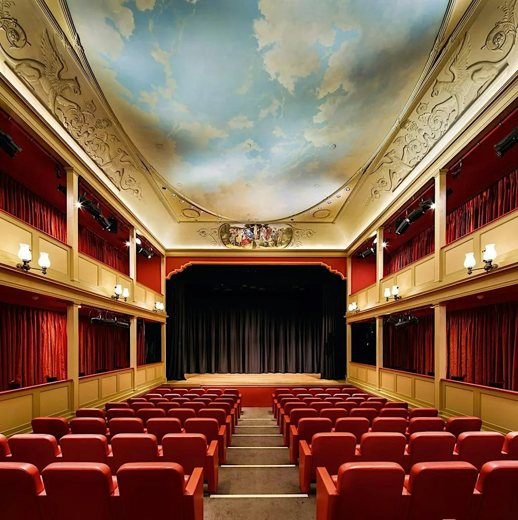 Film screening of ‘Ayouni’ at Howard Theatre, Downing College