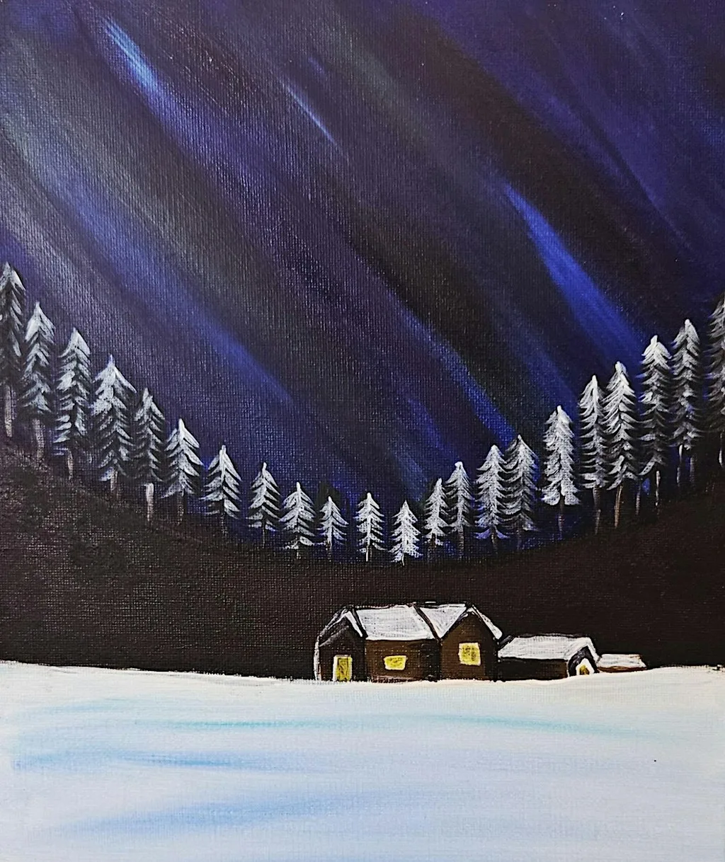 Enchanted Night
