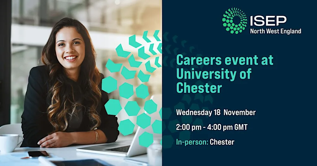 NW181126 Careers event at University of Chester
