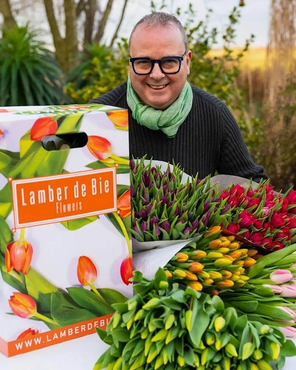 Flower Power - The Science of a Perfect Bouquet at The Parade Tower