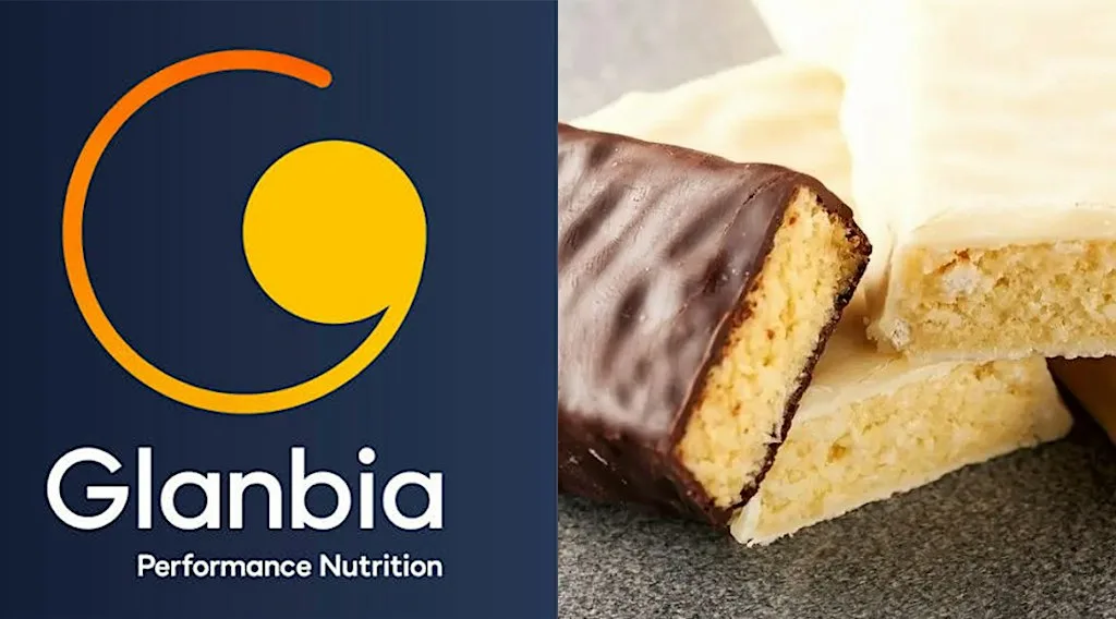 Glanbia - Powered by Protein at The Parade Tower