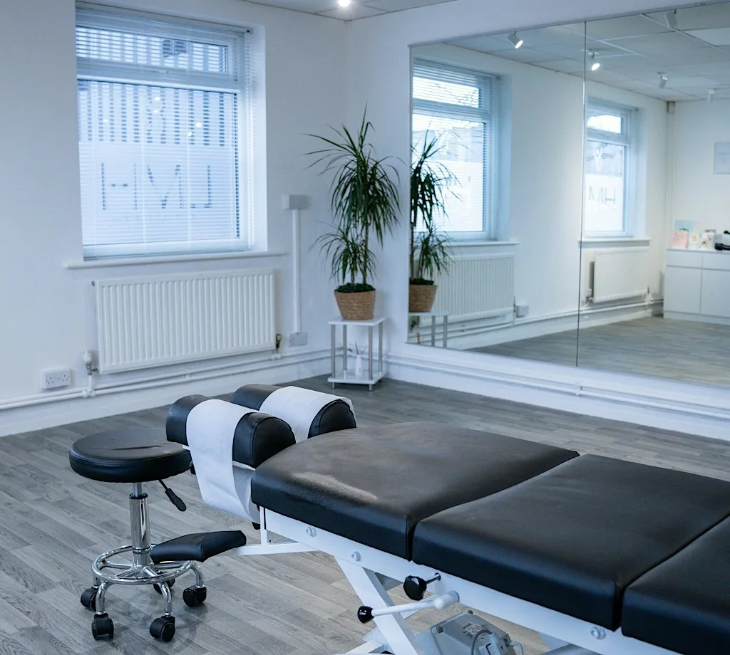 LMH Talks: Support Your Body from Within: Nutrition for MSK Performance at LMH Optimal Therapy
