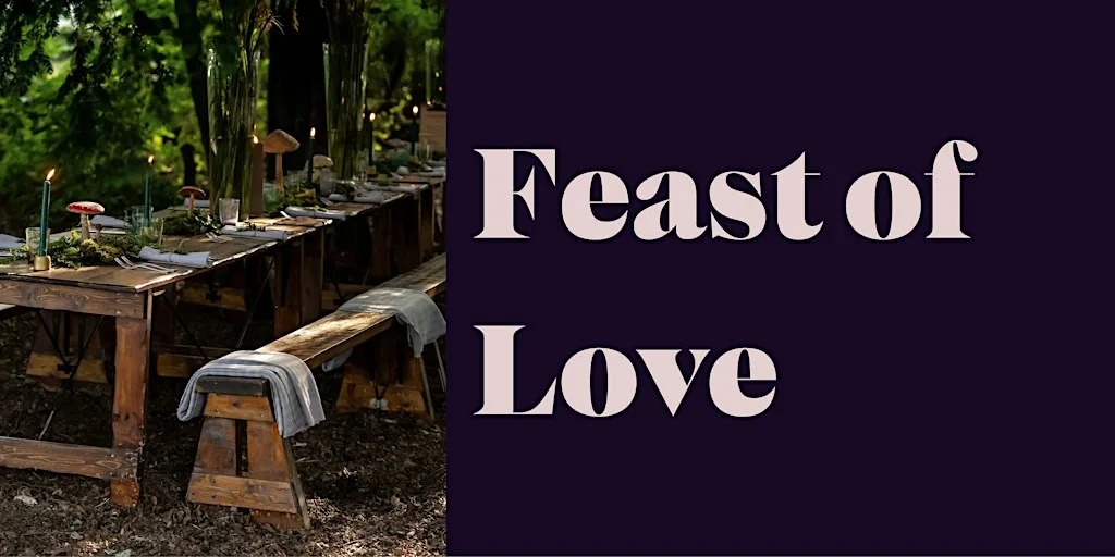Feast of Love: Wild Dining at Jupiter Artland