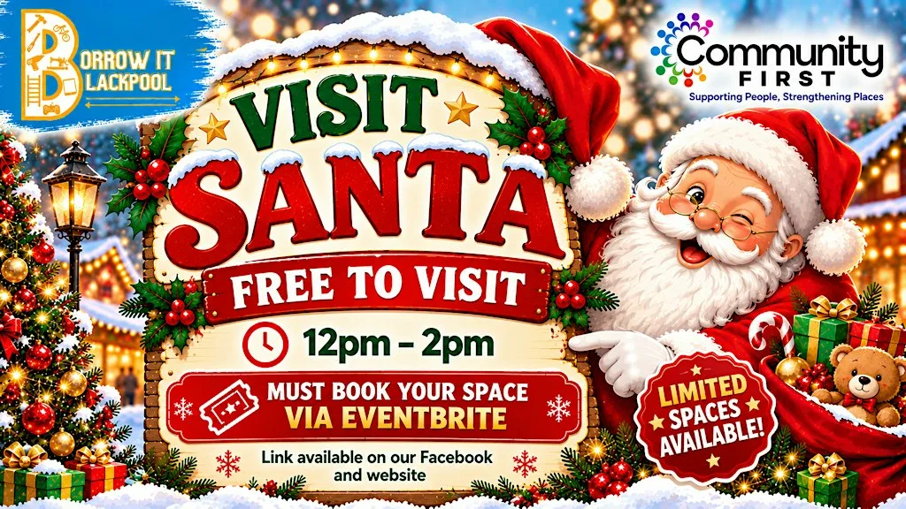 Visit Santa