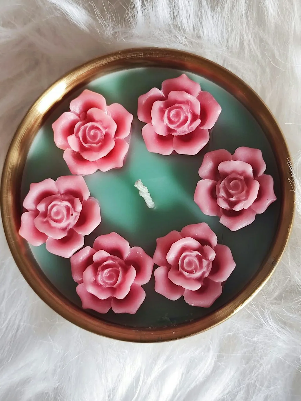 Diwali Candle Making Workshop at Mosaic Art Studio Leicester