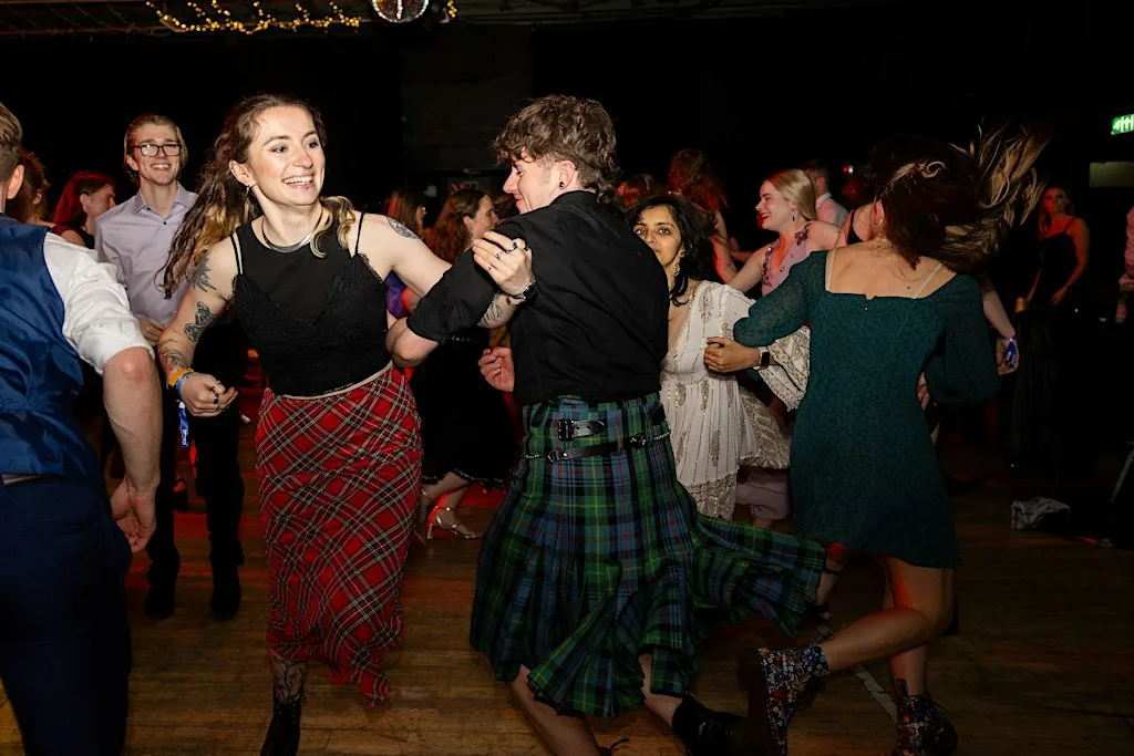Sports Union Ceilidh 2026 at Bonar Hall