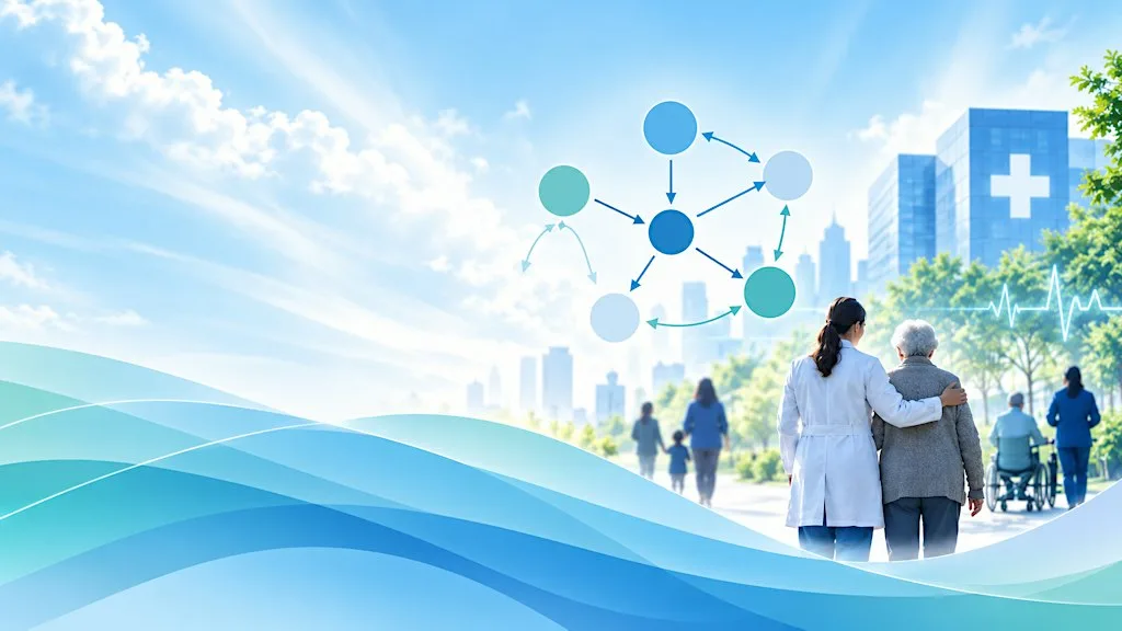 Causal AI in Healthcare and Social Care