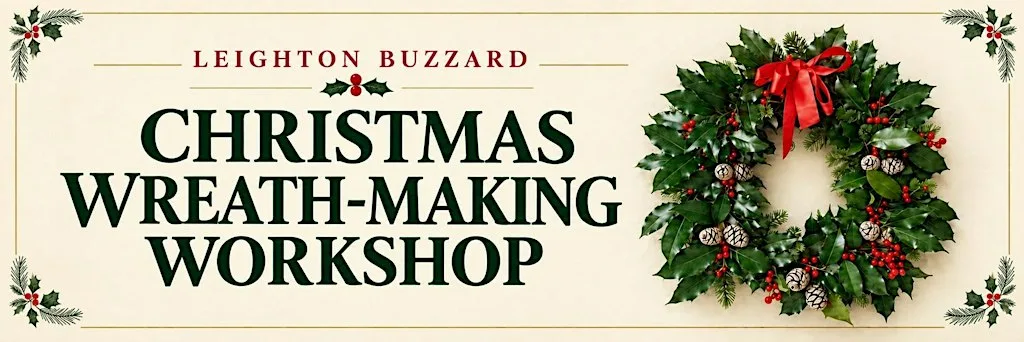 Xmas Wreath Making Workshop at Conservative Club