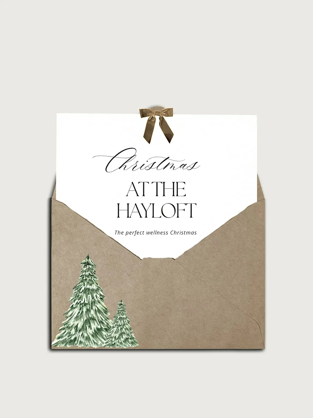 Christmas at the Hayloft