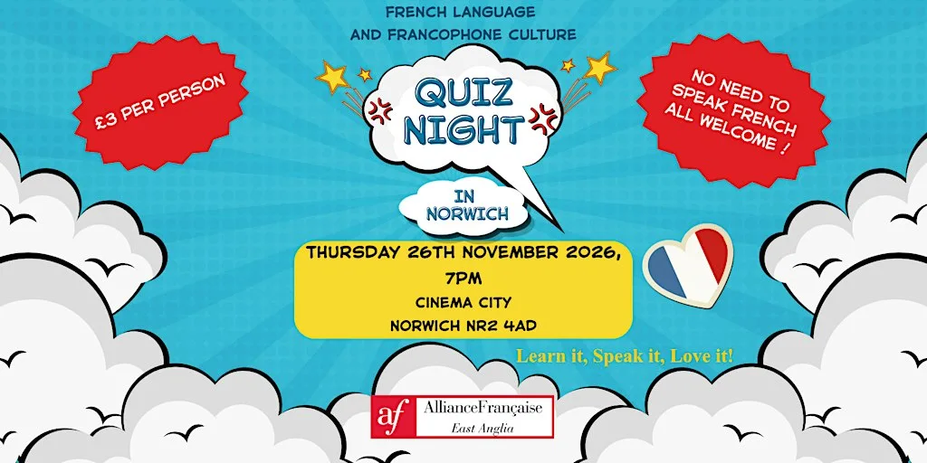Quiz Night in Norwich