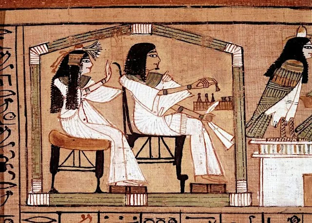 Lunchtime Talk: Egyptian Toys and Games at Weston Park Museum