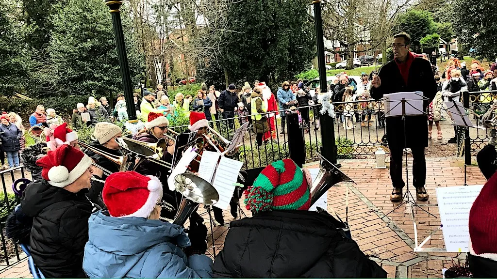 SING YOUR HEART OUT AT CHRISTMAS at Grimsby Minster