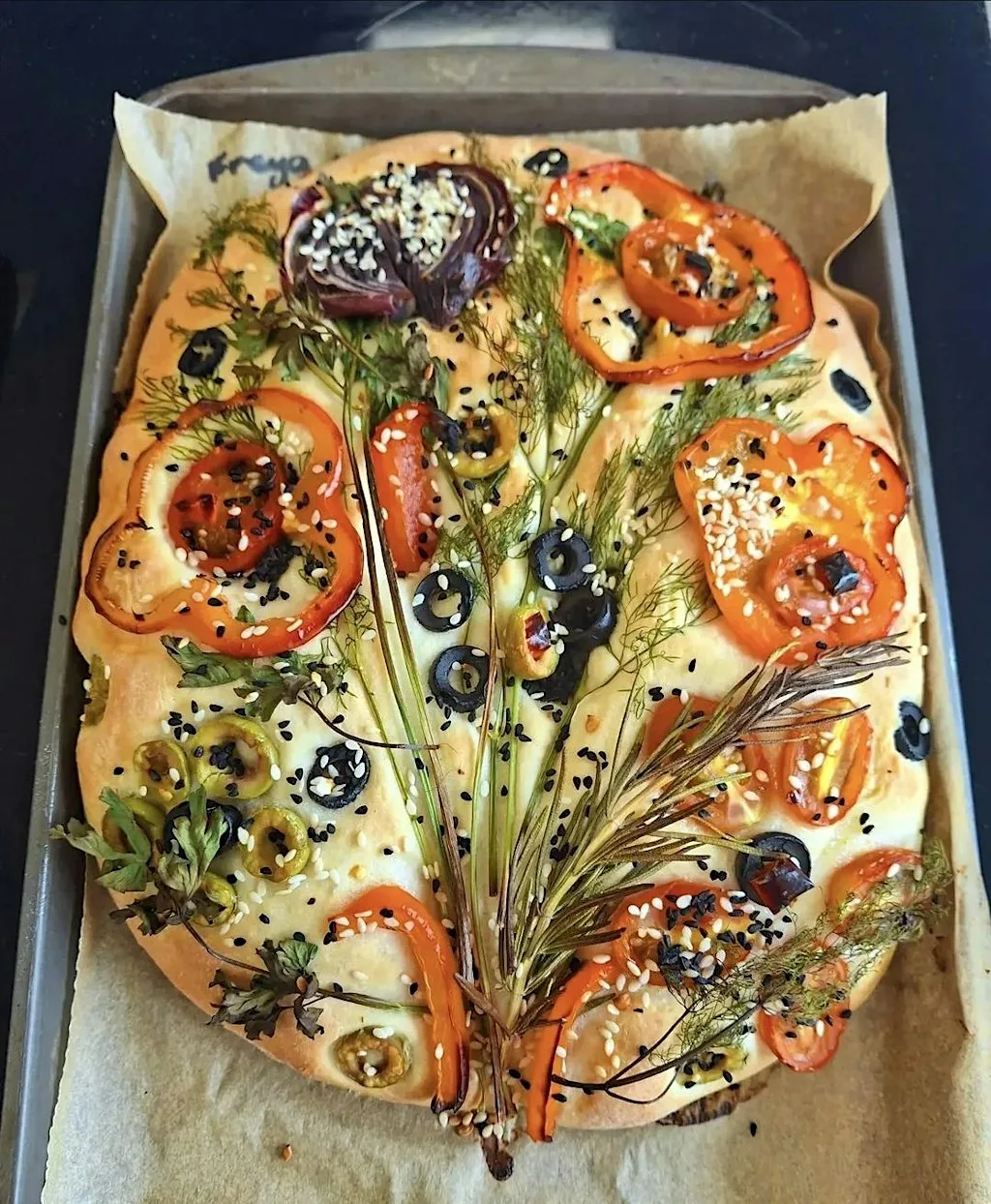 Artisanal Focaccia Making workshop : A Canvas For Culinary Creativity at Nayland Village Hall