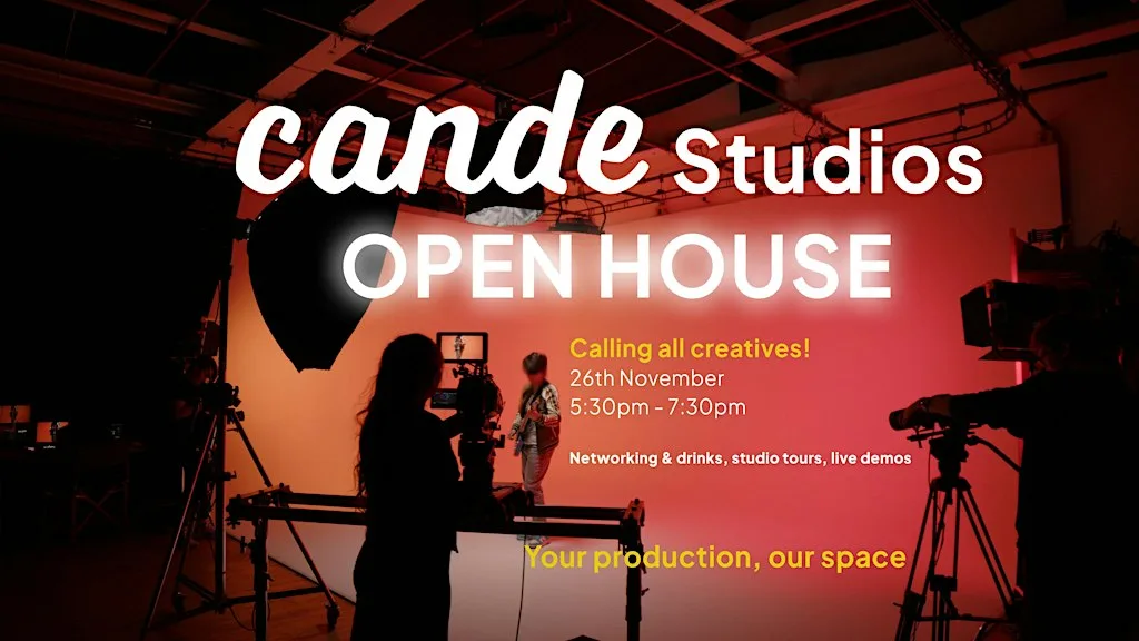 Cande Studios: Open House