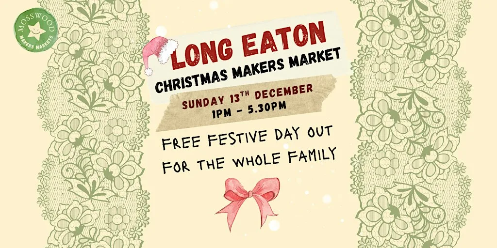 Long Eaton Christmas Makers Market