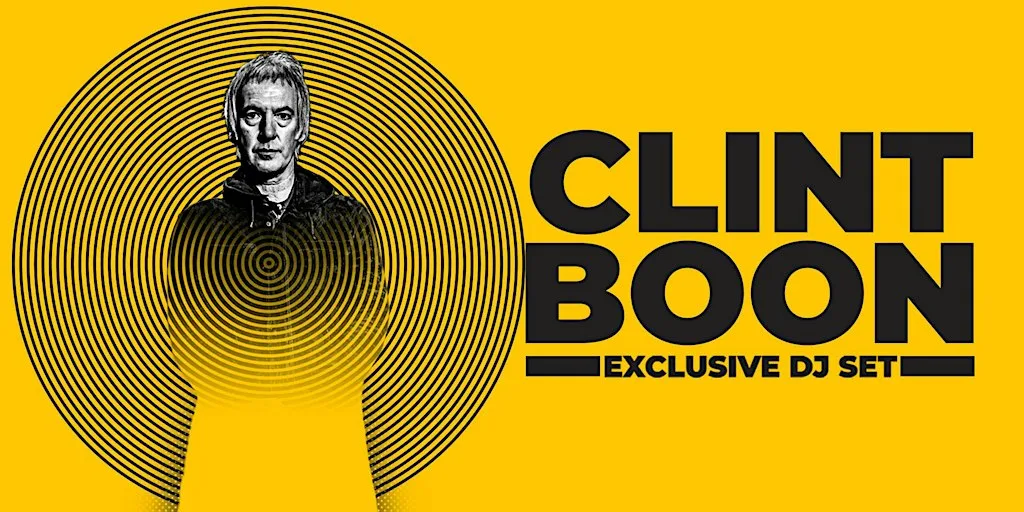 Clint Boon Exclusive DJ Set at Whittles@Tokyo Project