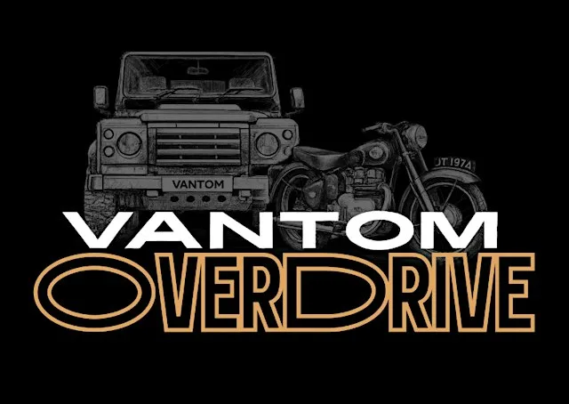 Vantom Overdrive at Vantom Village