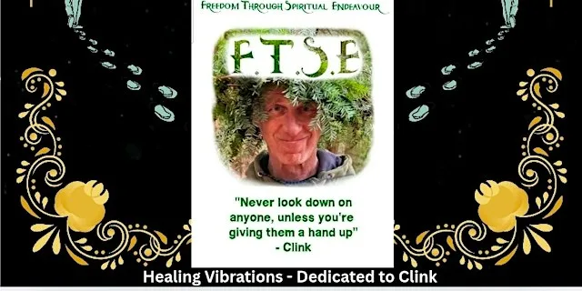 Serenity Sound Bath for Clink