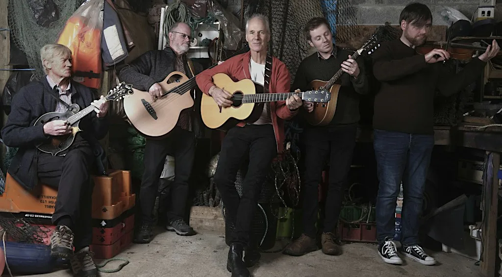 Martyn Travis & The Dock Road Band