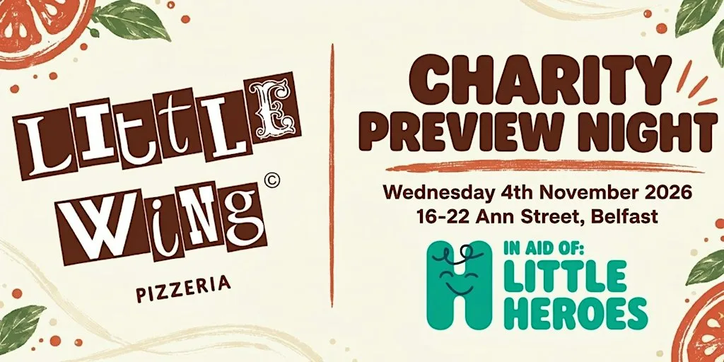 Little Wing Ann Street Charity Preview Night at Little Wing Pizzeria