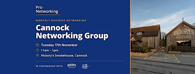 Monthly Networking