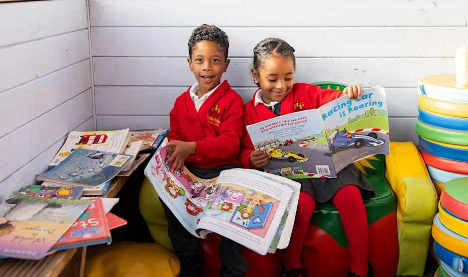 Seabridge Primary School Open Mornings at Seabridge Primary School