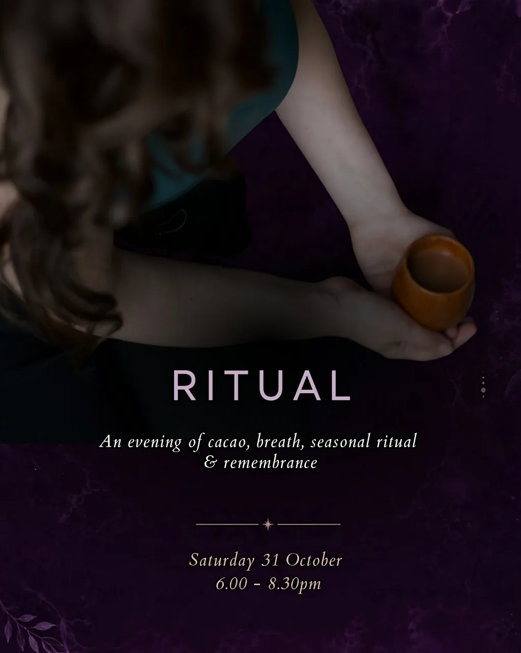 Samhain Ritual | An Evening of Release, Remembrance & Renewal at Breathe Better Yoga