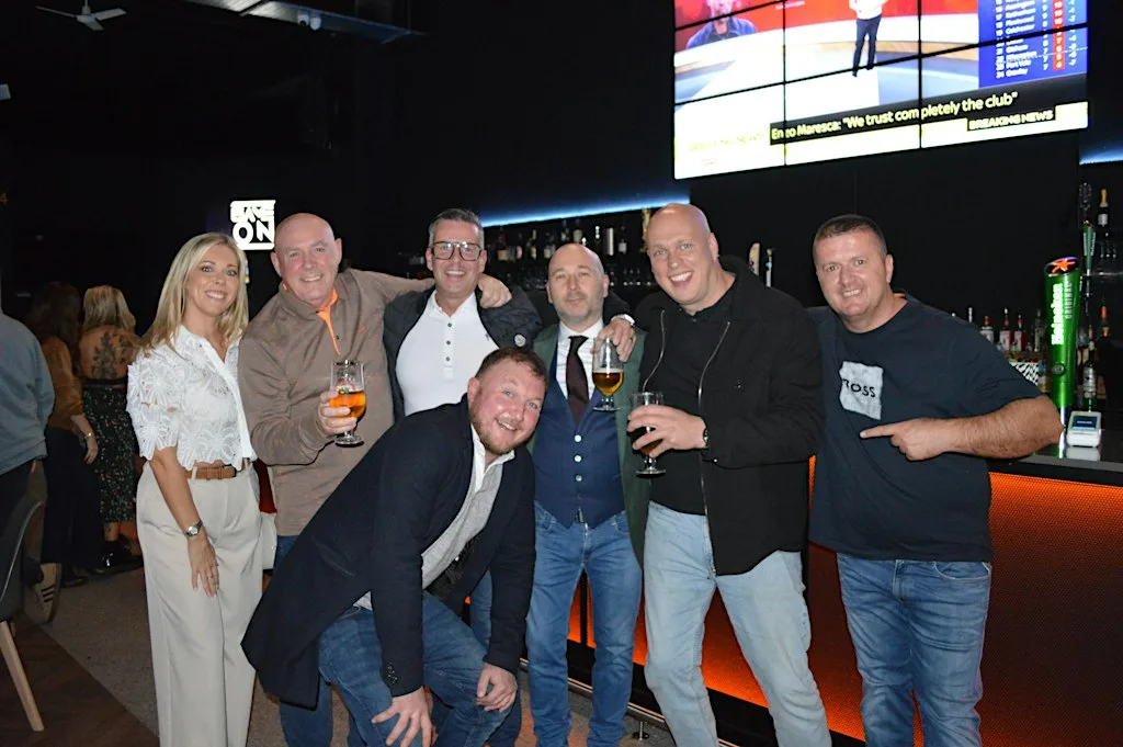 Connect & Celebrate: Festive Networking Social