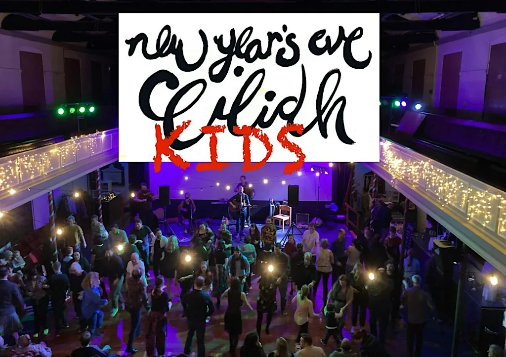 Family Ceilidh (one of two) at St Michael & All Angels Church