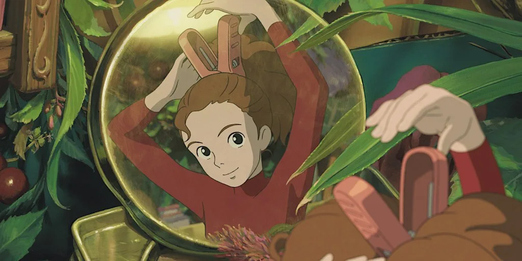 Arrietty (U) at Create Studios Digital Media C.I.C