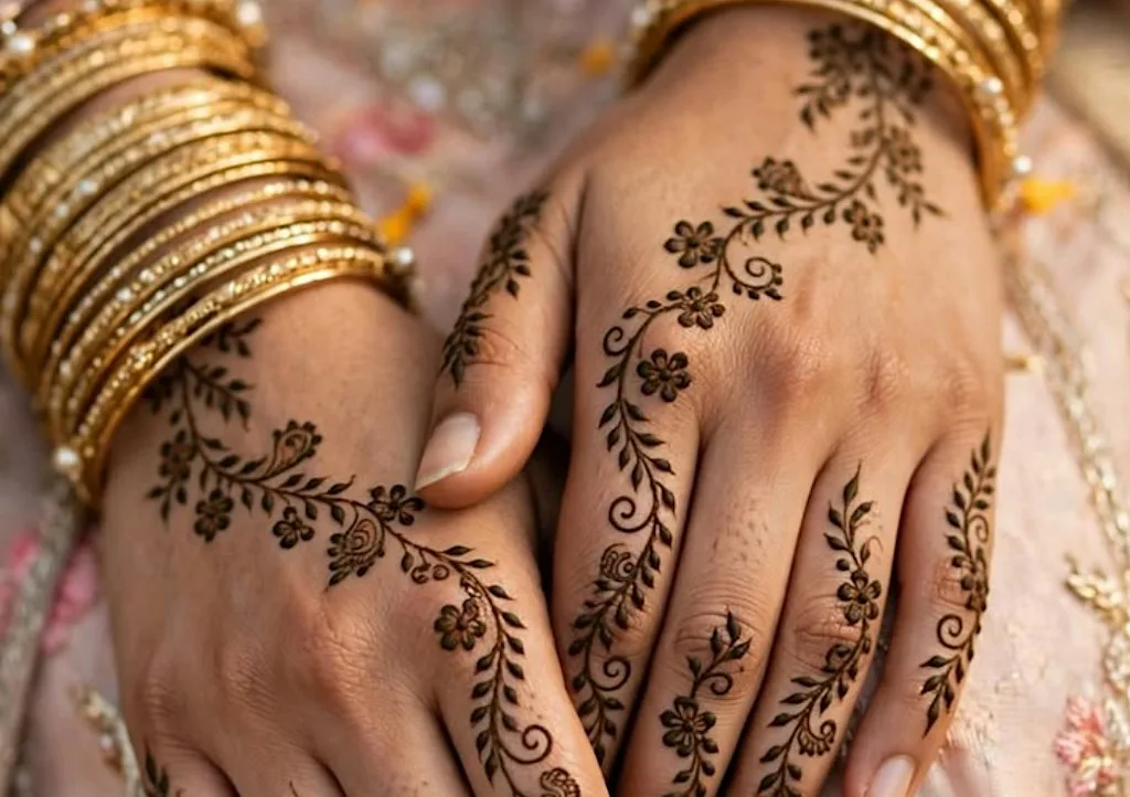 Diwali Henna and Rangoli at Cutlery Works