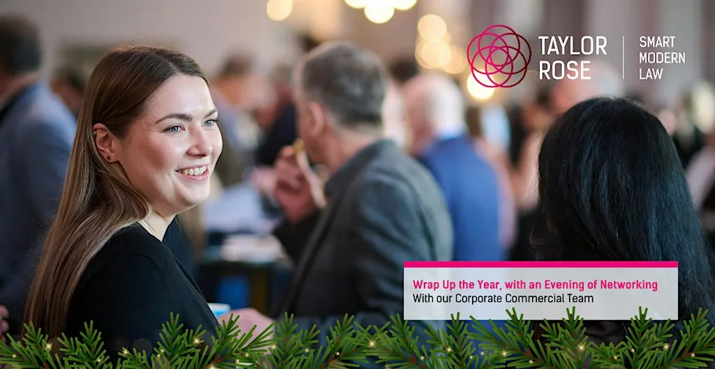 Wrap Up the Year: An Evening of Christmas Networking