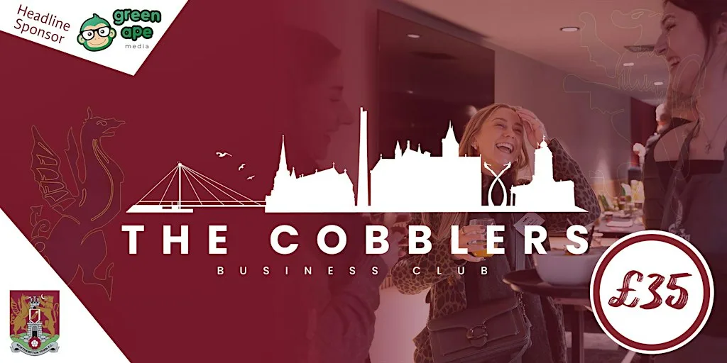 Cobblers Business Club - Event 2 - Sixfields Stadium