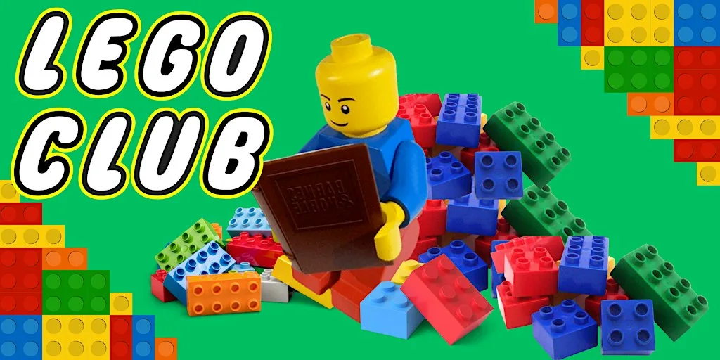 Lego Club at Hereford Library