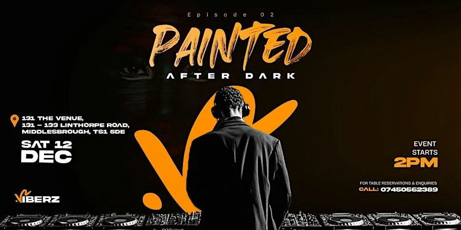Painted After Dark: Episode 02