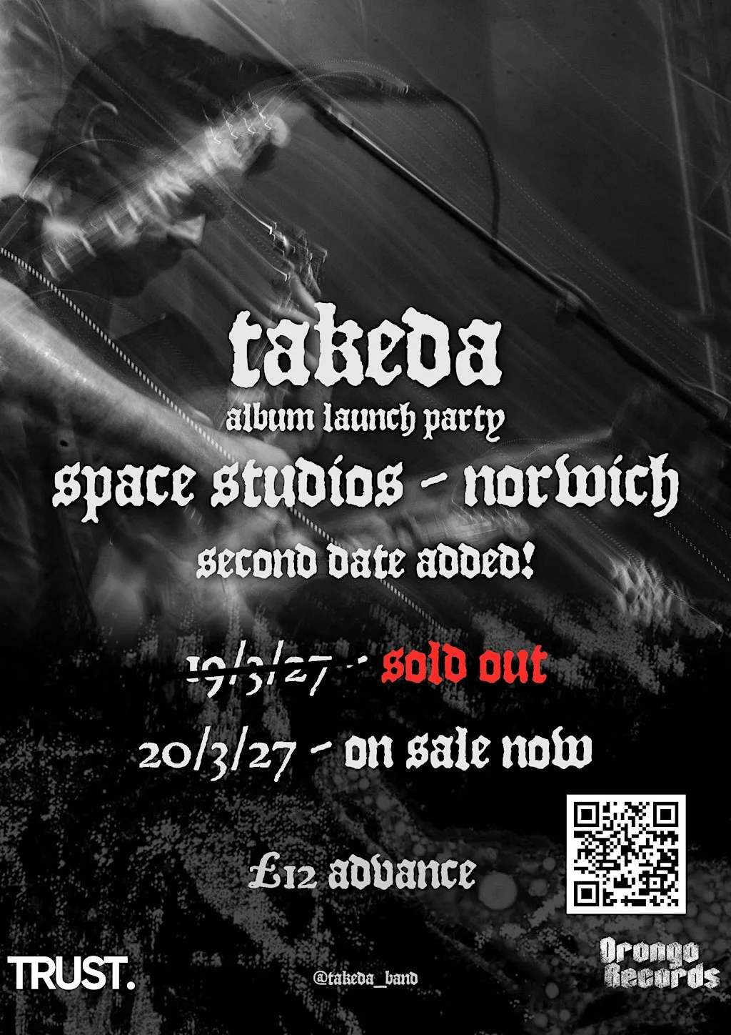 Takeda - Album Launch - Night 2