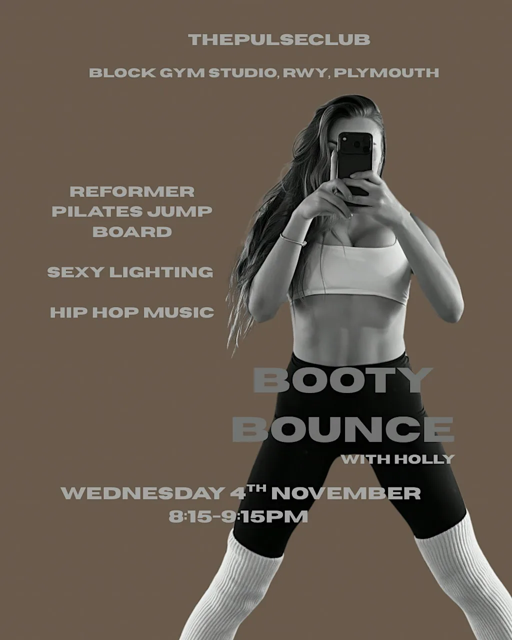 BOOTY BOUNCE REFORMER