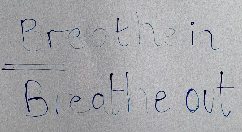 Breathe and Relax