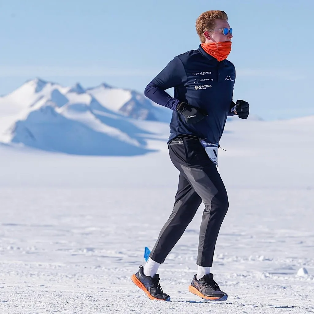 An Audience with Louis Alexander: Adventurer and World Record Holder at Eastcote Park Retirement Village