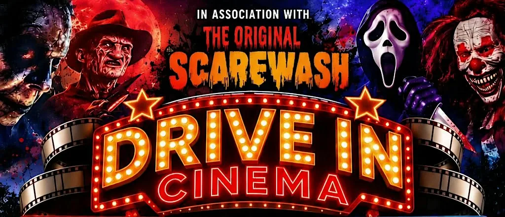 Halloween Drive in Cinema - Royal Quays at Royal Quays Outlet
