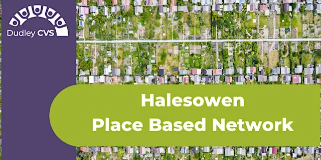 Halesowen Place Based Network