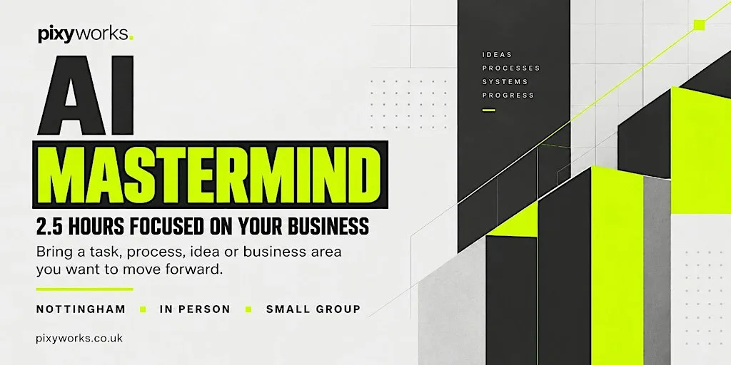 AI Mastermind for Small Business | Build AI System and Automation