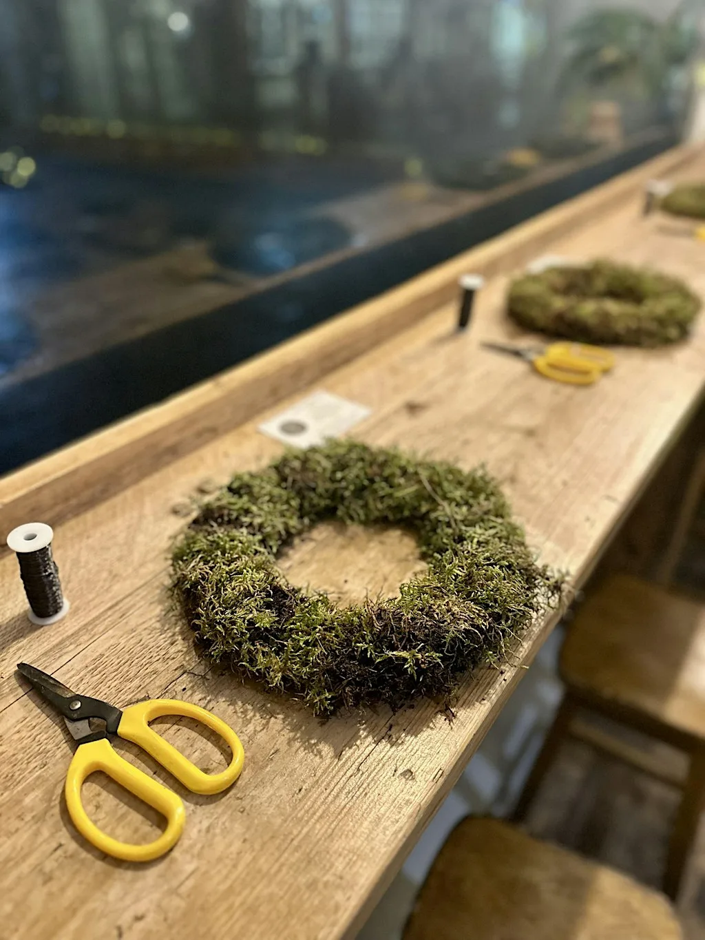 Wreath Making Workshop
