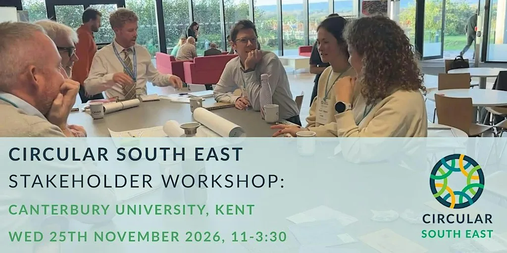 Circular South East Stakeholder workshop