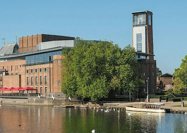 Coffee and Chat Speaker Event: A History of the Royal Shakespeare Theatre at Alcester Library